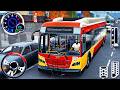 Bus Bound New Simulator 2026 - Real Coach Bus Driving in City 3D - PC GamePlay #2