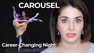 Dancing Christopher Wheeldon's Carousel: Principal Role Story | New York City Ballet