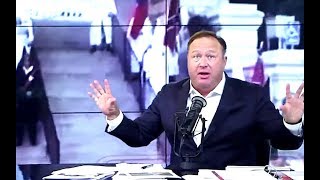 Alex Jones: KKK Mostly Jewish Actors. They Look Like The Cast Of Seinfeld!