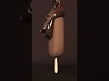 Houdini Chocolate Sim. #houdini #3d #learnhoudini #shorts #short #sidefx #houdinifx #houdiniengine