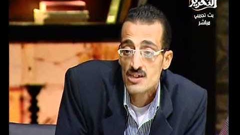 ابراهيم عيسى وحوار مع مسجلين خطر - فى الميدان