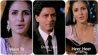 Heer / Jab Tak Hai Jaan/ Full screen status Resimi