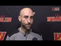 WTV @ Practice - Mitch Love - 04.28.2023