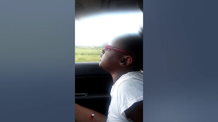 Danyelle Cotten singing listen by Beyounce