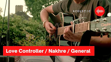 Zack Knight - Love Controller / Nakhre / General (Acoustic)