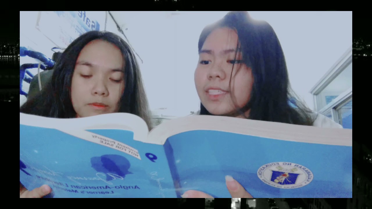 Read Aloud Performance READ ALOUD- PERFORMANCE TASK - YouTube