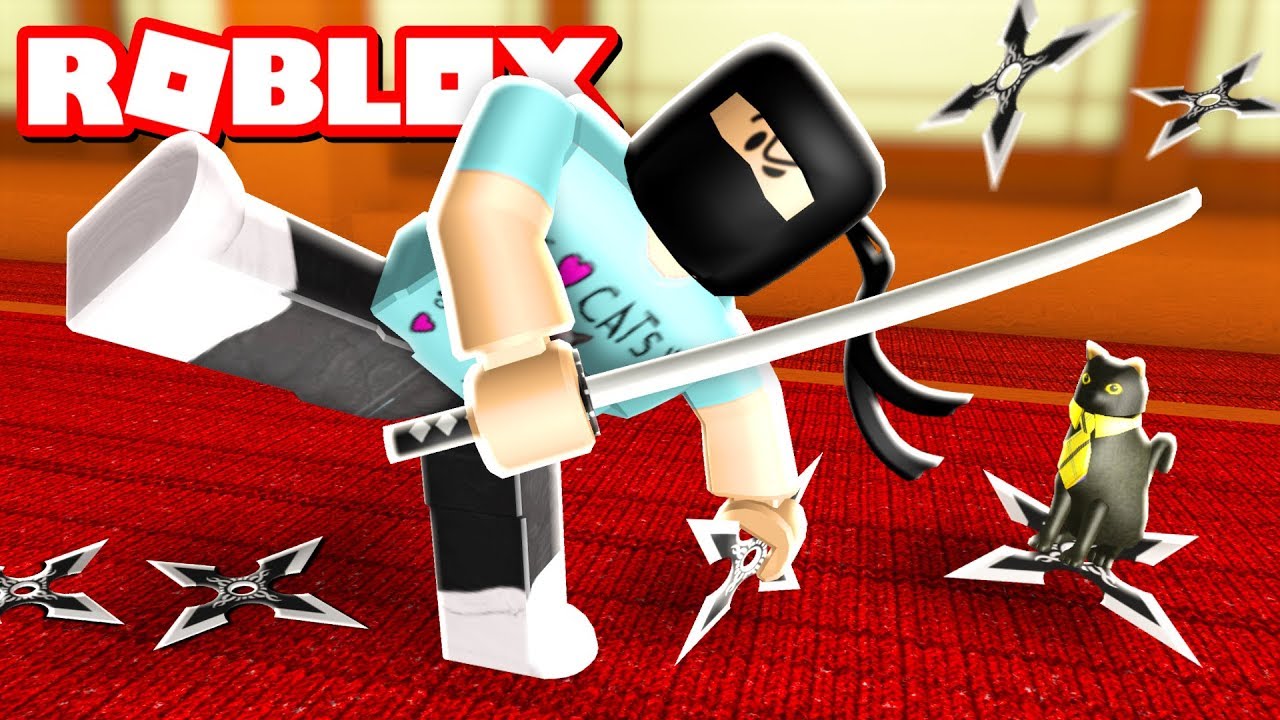 Ninja Assassin Roblox Adventures - yt ninja assassin roblox