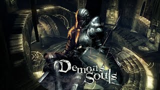 Новичек против Demon's Souls Remake PS5