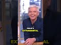 Phillip attempted to humiliate Holly Willoughby by calling her the witch of an extramarital affair