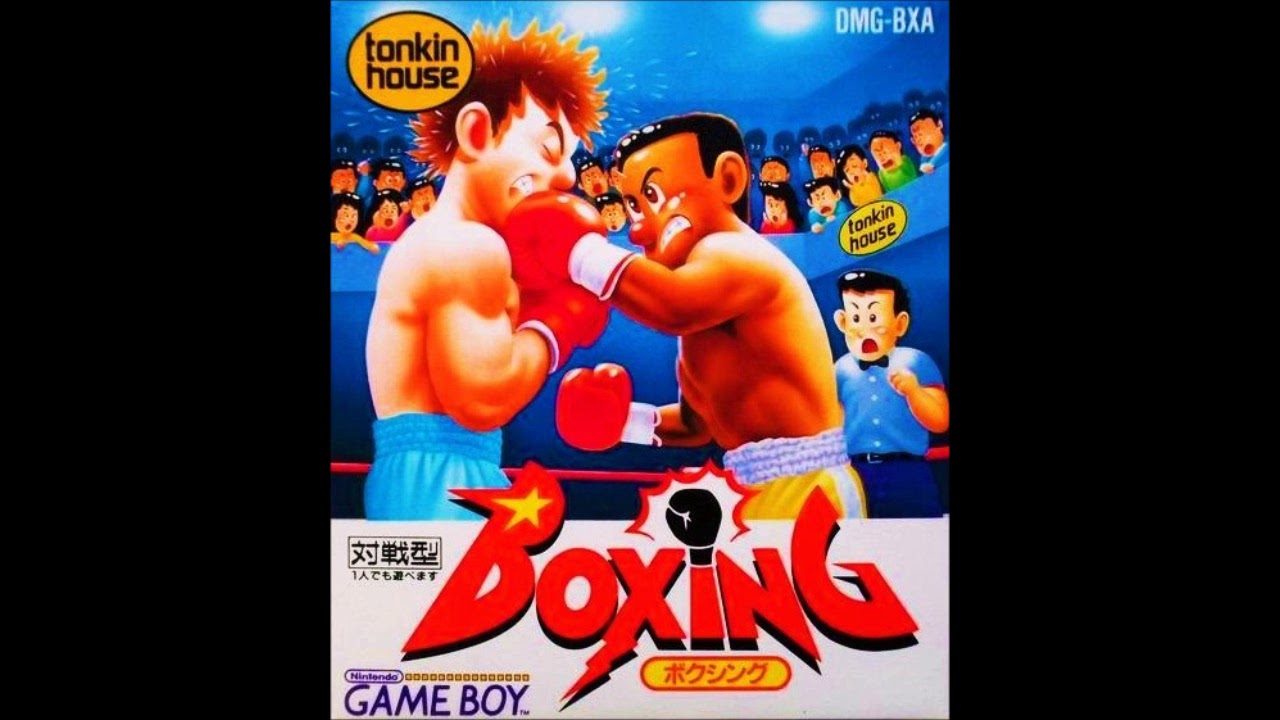 GB)ボクシング/Heavyweight Championship Boxing-Soundtrack - YouTube