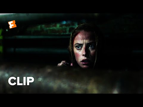 crawl-movie-clip---it's-not-safe-down-here-(2019)-|-movieclips-coming-soon