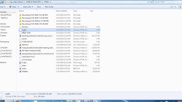 hyperlink,audio,video,form in html