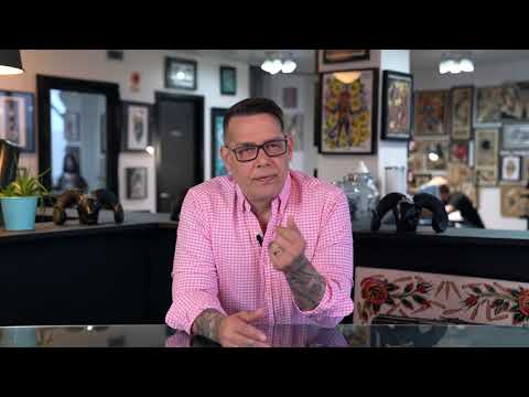 Memorial Tattoos w/Jason Thompson