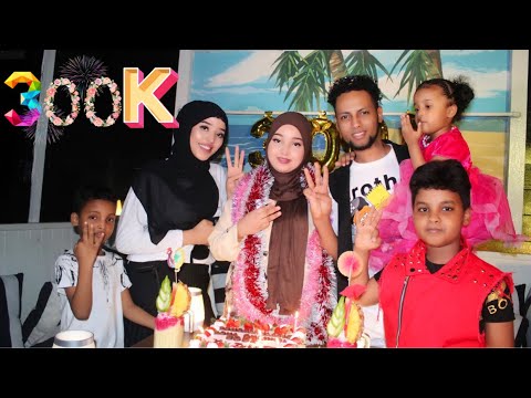 HAMPALYO ADNA CHANNEL 300k subscribe - YouTube