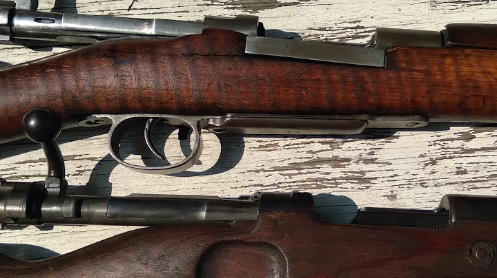 8mm Mauser For Taking Game - Road to 100k