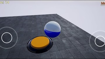 Unreal Engine 4 game built for Android gameplay # 6