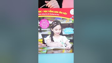 Bảo bối Bút chấm đọc - Học tiếng Anh Tân Việt!#shorts