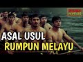 Asal usul rumpun melayu