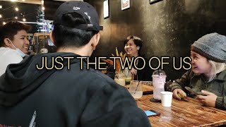 BOTE SESSIONS | JUST THE TWO OF US (BOI'S COVER)