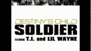Destiny's Child - Soldier (Danny Howells & Dick Trevor's Kinkyfunk Mix)