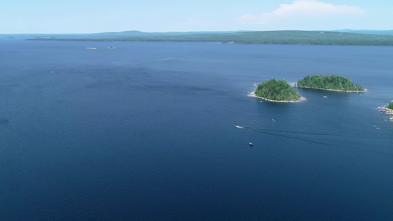 Meddybemps Lake, Danforth and East Grand Lake YouTube