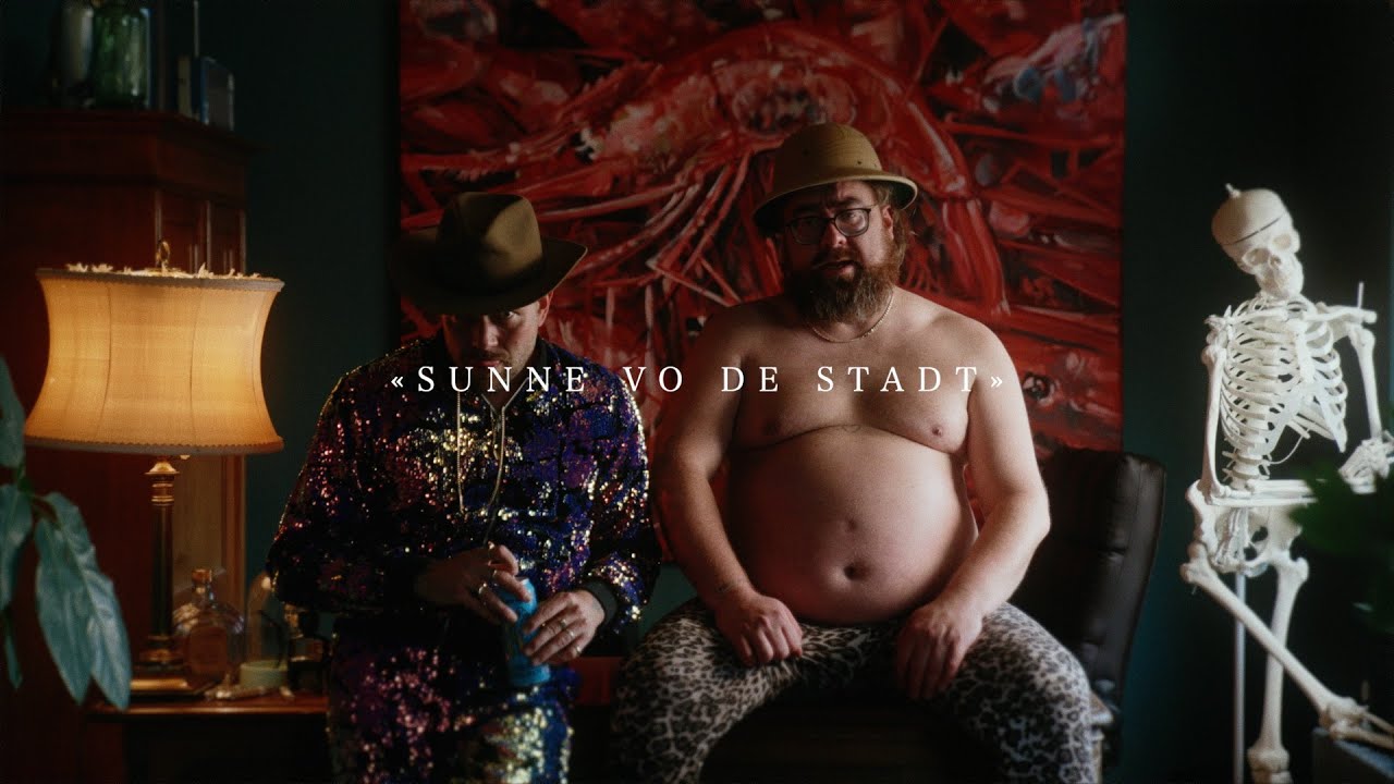 KRYSL feat. STILL & SONOOR - SUNNE VO DE STADT (ANTIREMIX)