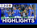 Highlights | Leicester City 3 Villarreal 2 | The Foxes In Pre-Season