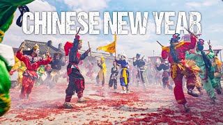 China's CRAZY New Year Celebration I S2, EP68