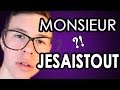 Monsieur jesaistout  seb la frite