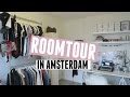 ROOMTOUR AMSTERDAM ♡ MADEBYNoelle