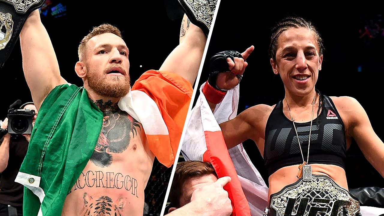 The Fight I'll Never Forget - UFC 205 | Jon Anik, Julianna Peña & More!