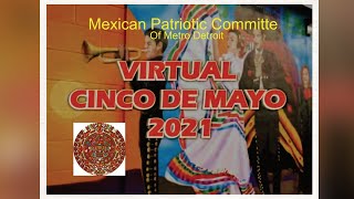 The 2nd Virtual Cinco de Mayo Celebration