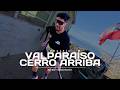 Desafío Valparaíso Cerro Arriba / Subir corriendo lo que bajan en bici