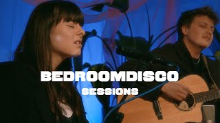 Bedroomdisco Sessions: Lena&Linus - "Autodach" & "Hamburg" & "Come Out And Play (Cover)"