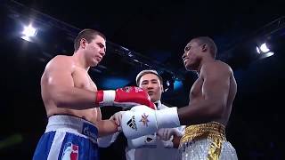 81kg Nikita IVANOV (Russian Boxing Team) vs Julio Cesar LA CRUZ (Domadores de Cuba)