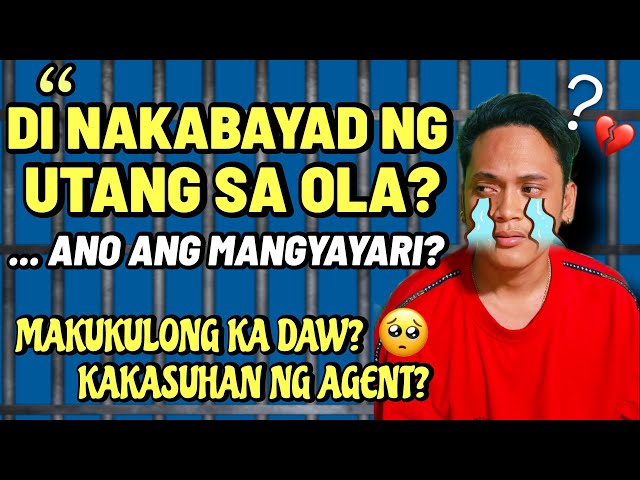 ANO MANGYAYARI KAPAG HINDI NAKABAYAD SA OLA? | MAKUKULONG DAW? class=