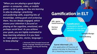 Celebrity How gamification can be used in ELT Net Worth