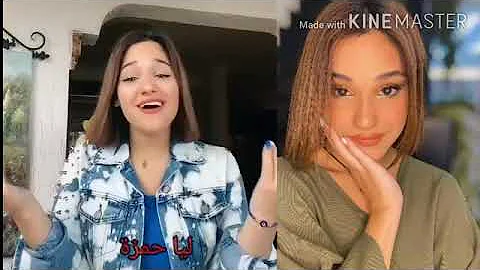 تحميل تحدي اقوى مشاهير التيك نوك