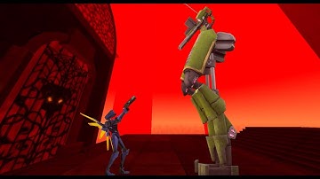 Legs - ULTRAKILL SFM