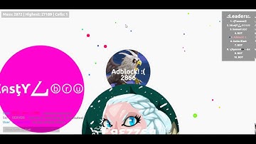 Top 3 Working agar.io Private Servers January 2017 (Links in Description)