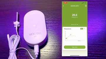 Mocreo LS2 Temperature Sensor Unboxing & Review – Is This the Best Wireless Sensor?