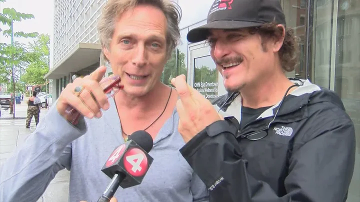 Willam Fichtner movie moves to East Aurora, Actor ...