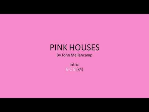 pink houses lyrics john mellencamp