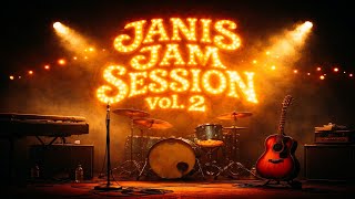 Janis Jam Session vol. 2 (Janis Joplin Insp. Jams)