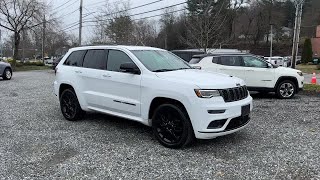 2021 Jeep Grand_Cherokee Limited X NY Bedford Hills, Mount Kisco, White Plains, Yorktown, Brews...