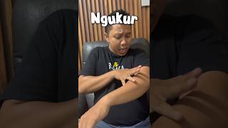 Pakai alat ukur #short #komedi #alatukur #funny
