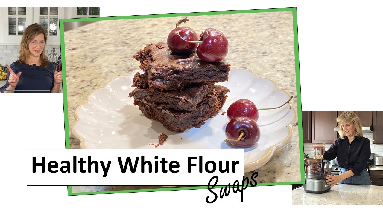 Healthier Flour Substitutes YouTube