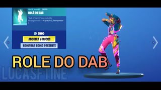 Fortnite - ROLÊ DO DAB (Remix)