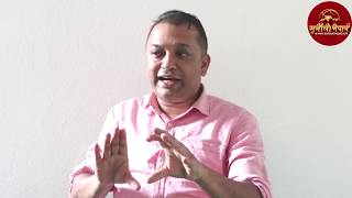 सरकारले नेपालको नक्सा सार्वजनिक गरेपछि गगन थापासंग कुराकनी  Gagan Thapa Interview