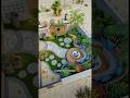 Small Backyard design😍 #shorts #interiordesign #homedecor #animation